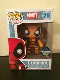 Deadpool (Orange)