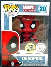 Deadpool (Glow in the Dark)