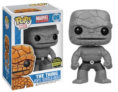 The Thing (Black &amp; White ) [Gemini Collectibles]
