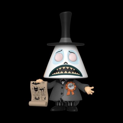 Mayor (Halloween Plans)
