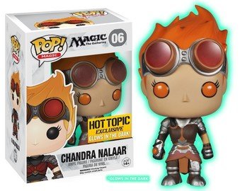 Chandra Nalaar (Glow in the Dark)