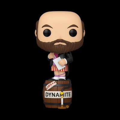 Alexander Nitrokoff (Dynamite)
