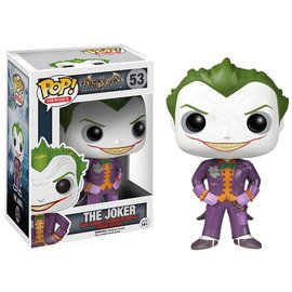 The Joker (Arkham Asylum)