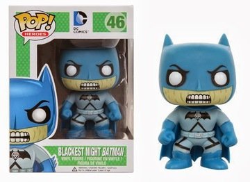 Blackest Night Batman