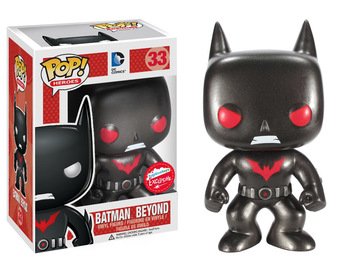 Batman Beyond (Metallic)