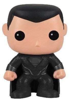 Superman (Black Suit)