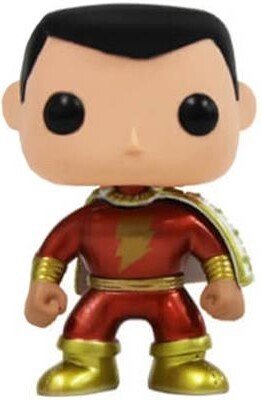 Shazam! (Metallic)