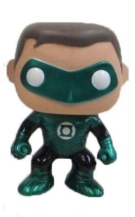 Hal Jordan (Metallic) [2011 SDCC]