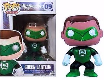 Green Lantern (New 52)