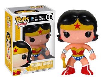 Wonder Woman (DC Super Heroes)