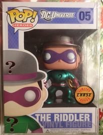 The Riddler (Metallic)