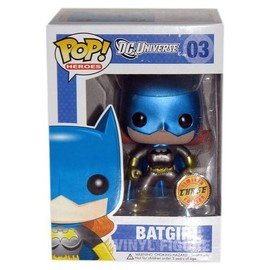 Batgirl (Metallic)