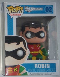 Robin (Bobble-Head)