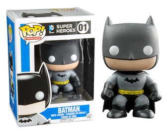 Batman (DC Super Heroes)