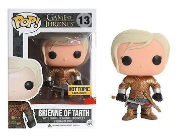 Brienne of Tarth (Bloody)
