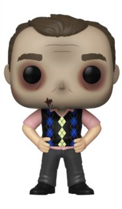 Bill Murray (Short Hair)