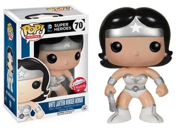 White Lantern: Wonder Woman