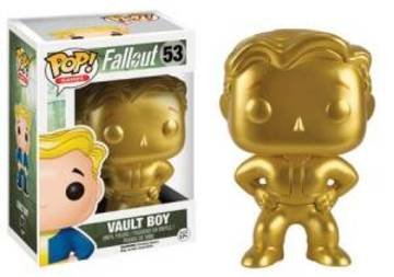 Vault Boy (Gold)