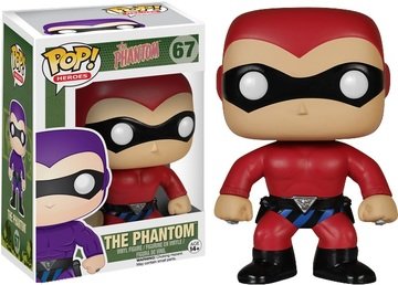 The Phantom (Red)