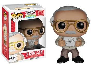 Stan Lee (Signature)