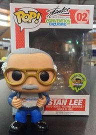 Stan Lee (Supanova)