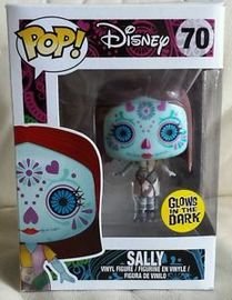 Sally (Day of the Dead) (Glow in the Dark)