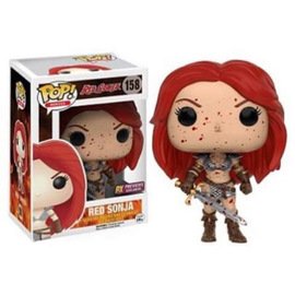 Red Sonja (Bloody)