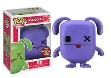 Ox (Purple)