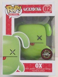 Ox (Glow in the Dark)