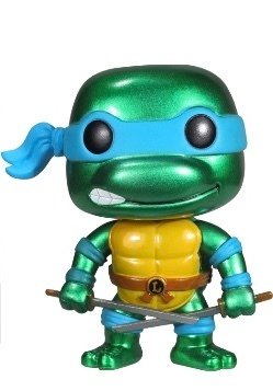 Leonardo (Metallic) [2013 SDCC]