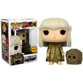 Kira And Fizzgig (Closed Mouth)