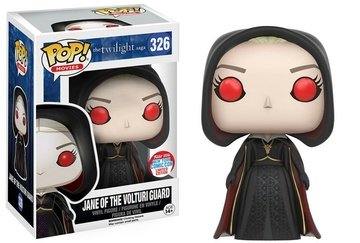 Jane of the Volturi Guard (Hood Up)