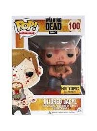 Daryl Dixon (Injured) (Bloody)
