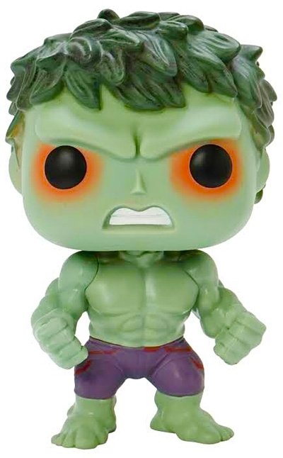Hulk #68 (Savage, Bobble-Head) [Hot Topic]