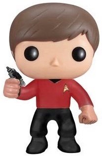 Howard Wolowitz (Star Trek)