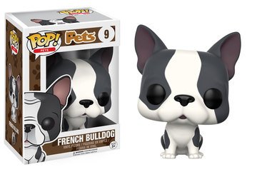French Bulldog (Gray &amp; White)