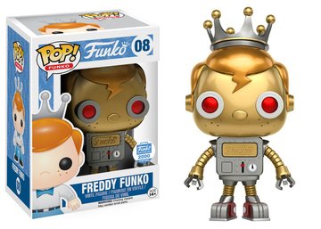 Robot Freddy Funko