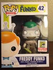 Twisty Freddy