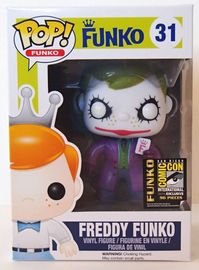 The Joker (The Dark Knight) (Freddy Funko)