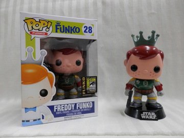 Boba Fett (Red Hair) (Freddy Funko)