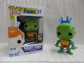Leonardo (Freddy Funko)