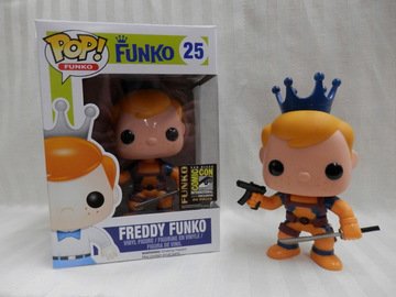 Deadpool (Orange) (Freddy Funko)