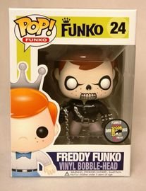 Freddy Funko (Ghost Rider)