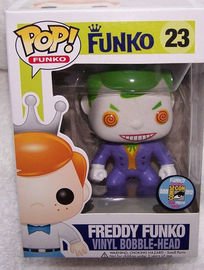 The Joker (Freddy Funko)