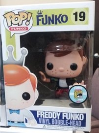 Ace Ventura (Black Shirt) (Freddy Funko)