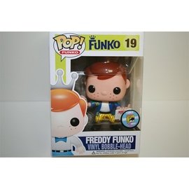 Ace Ventura (Blue Shirt) (Freddy Funko)