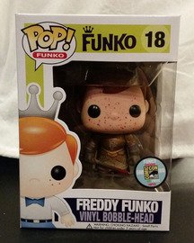 Jaime Lannister (Bloody) (Freddy Funko)