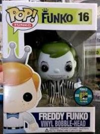 Beetlejuice (Freddy Funko)