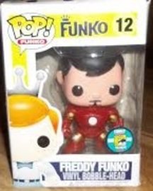 Freddy Funko (Tony Stark)