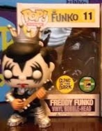 The Demon (Glow in the Dark) (Freddy Funko)